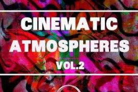 Samples Choice Cinematic Atmospheres Vol. 2 WAV-FANTASTiC
