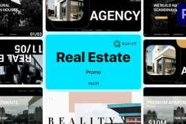 Real Estate Promo for Premiere Pro Vol. 01 49233638