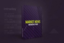 Market News Broadcast Pack 22647666