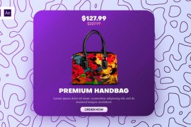 Product Promo V.03 | MOGRT 44107563