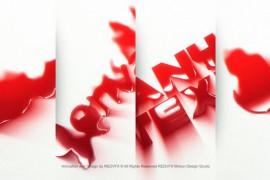 Liquid Logo Reveal 43419469