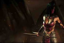 EvilBanana Mortal Kombat X: Mileena Voice Sounds and SFX WAV-FANTASTiC