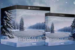 Boom Library Seasons Of Earth - European Winter 3D Surround / Stereo WAV