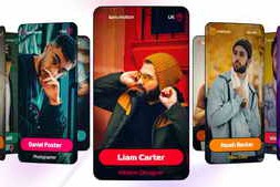 Free Download:Infinite Carousel 3D gallery 62442962