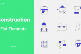 Constructions Icons Vol. 01 45828825
