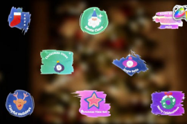 Happy New Year Titles for FCPX 49636165