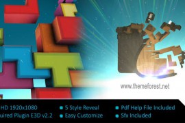 Block Puzzle Logo 21357867