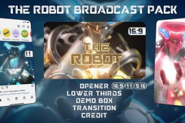 The Robot Pack 43167235
