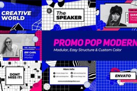 Promo Pop Modern 42355963
