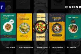 Food Instagram Reels 44251370