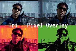Free Download:Tri Pixel Overlay 62272655