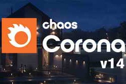 Free Download:Chaos Corona 14 Update 1 Hotfix 2 for 3ds Max 2018 – 2027 Win X64