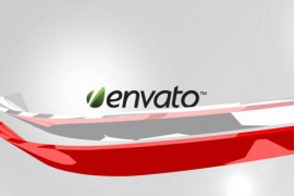 3D Lines 3D Logo 4289643