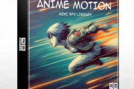 PMSFX Anime Motion WAV-FANTASTiC
