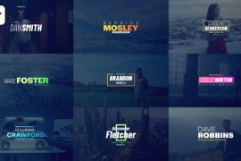 Lower Thirds 42145144