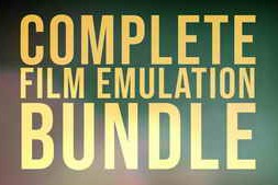 Complete Film Emulation Bundle – Premiere Pro Presets