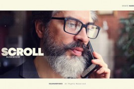 Slideshow in Scroll 35278793