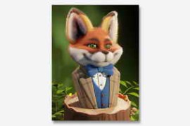 SkillShare – Mini-Class: Add Textured Hair to Your Character Designs in Blender 3D