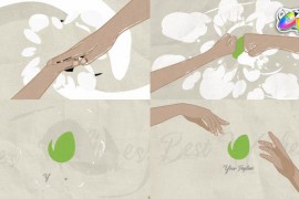 Hands Logo | FCPX 50669239