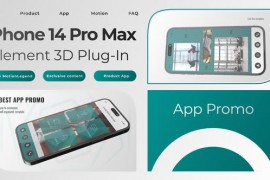 App Promo - Phone Presentation 46087895