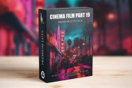 Popular Color Grading LUTs Pack: Transform Your Footage with Expert Presets 50756624