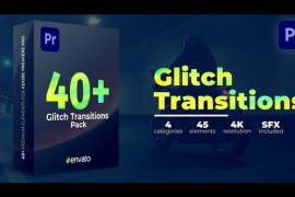 Glitch Transitions 44015785