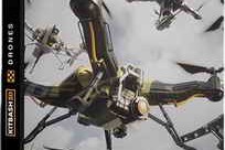 Kitbash 3D – Vehicle Drone