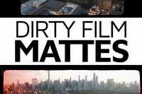 Master Filmmaker – Dirty Film Mattes PRO