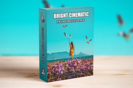 Bright Nature Cinematic Film LUTs Pack 48622197