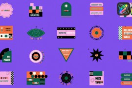 Stylish Comic Titles for FCPX 43144818