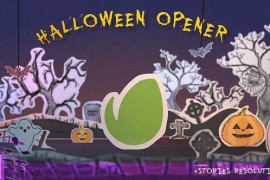 Halloween Opener | Stroies 48028629