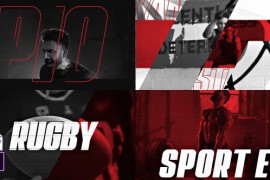 Sport Event Opener 36354488