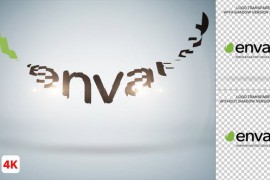 Simple Logo Reveal V4-A6 Premiere Pro 50137261