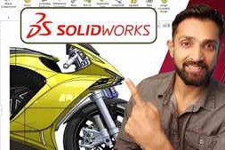 Udemy – Certified SOLIDWORKS Associate CSWA + Motion Studies Expert