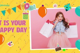 Happy Birthday Slideshow 40767030