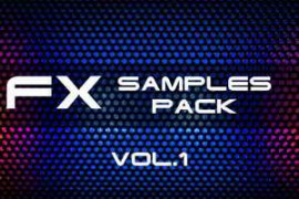 AFTERTIME Records FX Samples Pack Vol.1 WAV-FANTASTiC