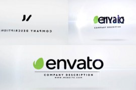 Elegant Logo Reveal 5 Premiere Pro 48613800