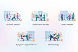 Doctors and patient - Medical Concepts 44609070