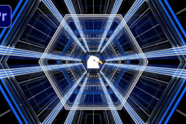Futuristic Logo 50901335