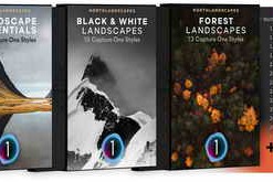 Northlandscapes Capture ONE Master Collection