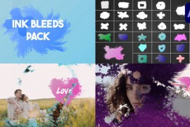 Ink Bleeds Pack | After Effects 43395893