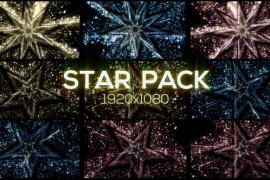 Star Particles Pack 21661674