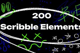 Scribble Elements 51865152