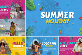 Summer Holiday 45940425