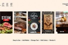 Steak Instagram Stoires 52647765