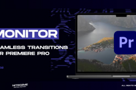 Monitor Transitions Vol. 02 for Premiere Pro 50301497