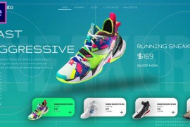 Sneaker Sport Shoe Promo 45069433