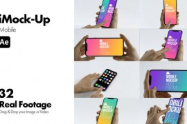 iMock-Up Mobile for After Effects 44762356