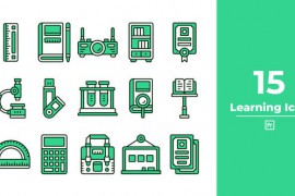 Learning Icon Premiere Pro 46043468