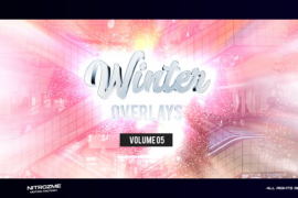 Winter Overlays Vol. 05 for Final Cut Pro X 50007269